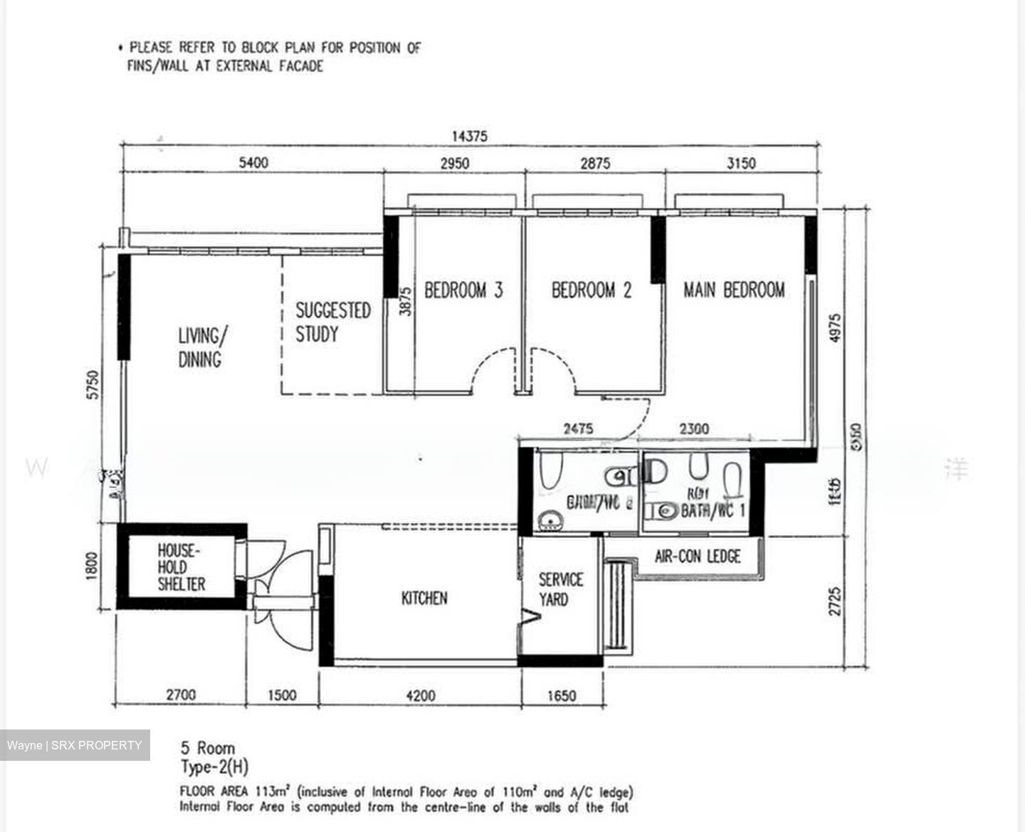 Blk 184A Marsiling Greenview (Woodlands), HDB 5 Rooms #599798931